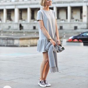 STUNNING WAIST DROP DRESS🔥